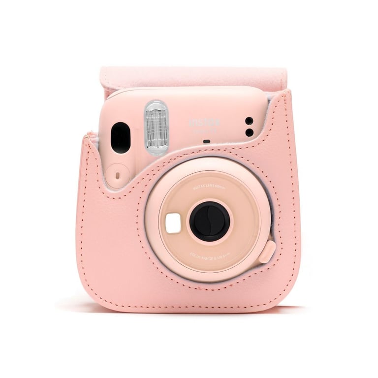Fujifilm instax mini 11 case Kameratasche Pink