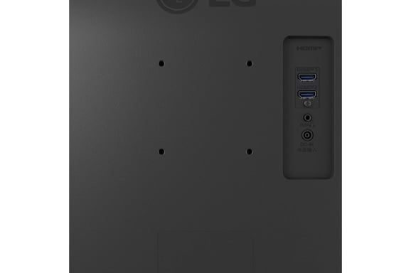 LG 25MS550-B 62,2 cm (24,5'') Monitor PC a schermo piatto Full HD LED Nero