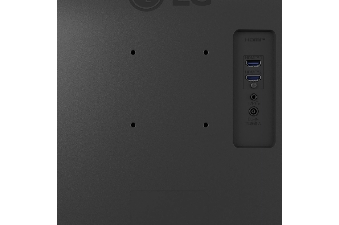 LG 25MS550 B écran plat de PC 62 2 cm 24.5 1920 x 1080 pixels Full HD LED Neuf - vue 2