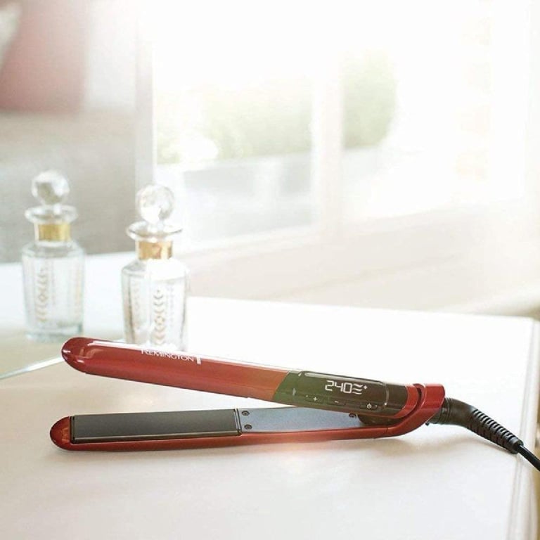 Remington Silk Straightener S9600 - vue 4