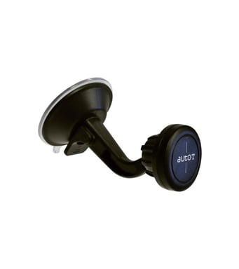 AUTO-T Soporte magnético 360° para smartphone con ventosa