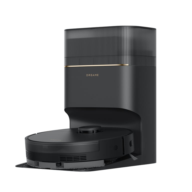Dreame D20 Pro Plus 0,5 L Noir - Neuf