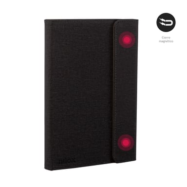 Basic Tablet Case 10 1 Nero