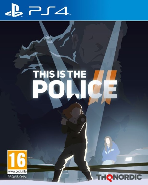 This is the Police 2 Jeu PS4 - vue 1
