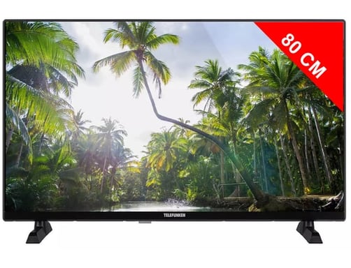 Smart TV TELEFUNKEN TFK32GPD24D 32 pouces LED