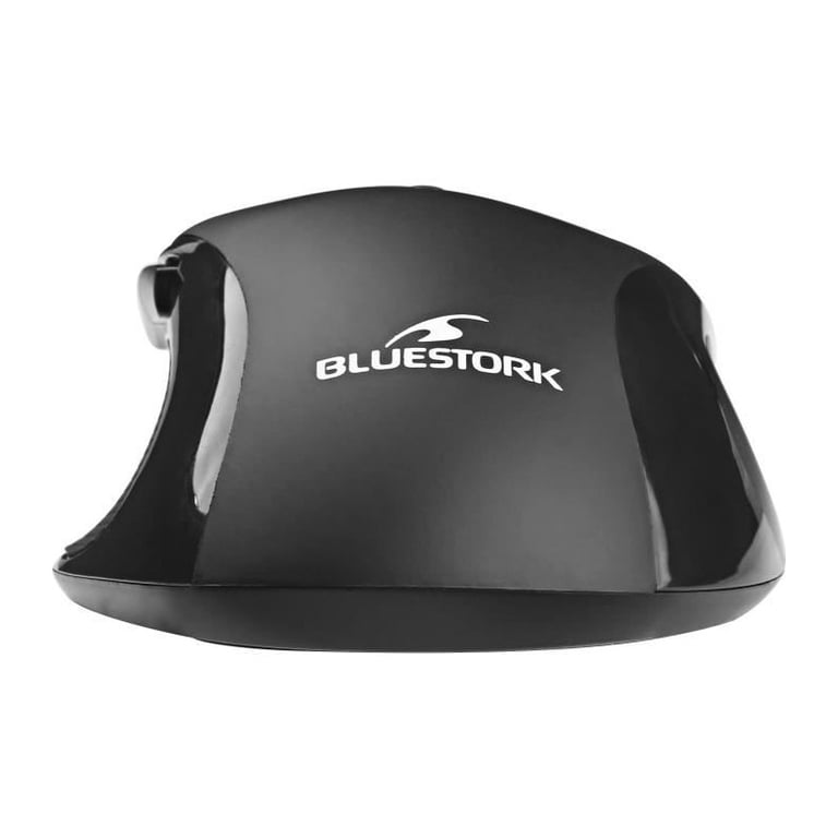 Souris - Sans Fil - Bluestork - OFFICE 75 - Noir - Neuf