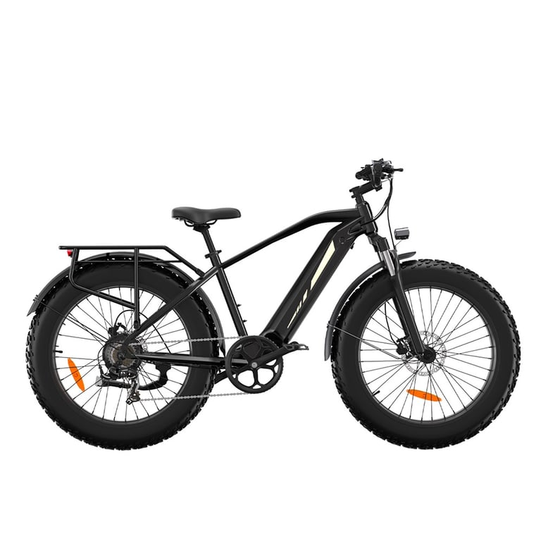 VTT Électrique Bodywel D6 – Moteur 250 W, Batterie 48 V 13,5 Ah - vue 6