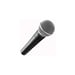 Microfono Shure SM58-LCE SM58LCE Dinamico XLR (SM58-LCE)
