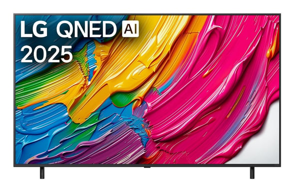LG QNED 65QNED80A3A TV 165,1 cm (65'') 4K Ultra HD Smart TV Wifi Noir