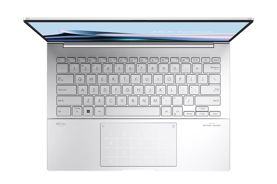 Asus Zenbook 14 OLED UX3405MA-STQD374W 14  FHD (Intel Core Ultra 5 125H 1.4 GHz, 16Go LPDDR5X, 1To SSD, Intel Arc) Windows 11 Home, Clavier AZERTY - Excellent état