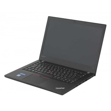 Lenovo ThinkPad T470 - 8Go - SSD 256Go