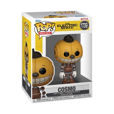Figurine Funko Pop Movies Electric State Cosmo
