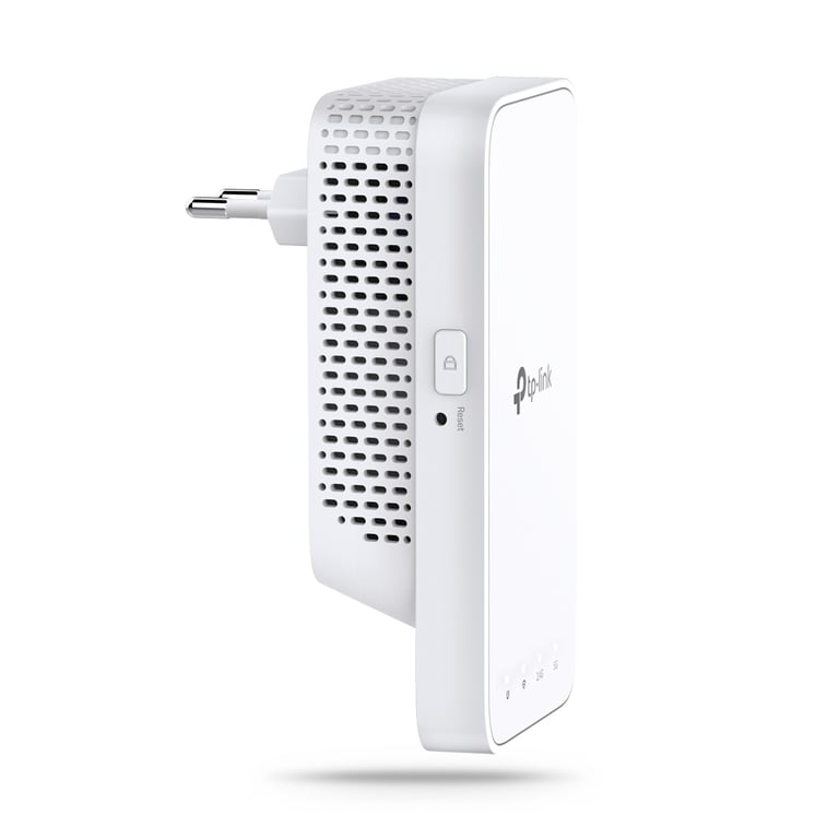 TP-Link RE230 ampliador de red Blanco 10, 100 Mbit/s