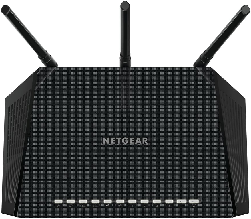 NETGEAR R6400 routeur sans fil Gigabit Ethernet Bi bande 2 4 GHz / 5 GHz Neuf
