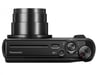Panasonic Lumix DMC-TZ57 1/2.33'' Cámara compacta 16 MP MOS 4608 x 3456 Pixeles Negro