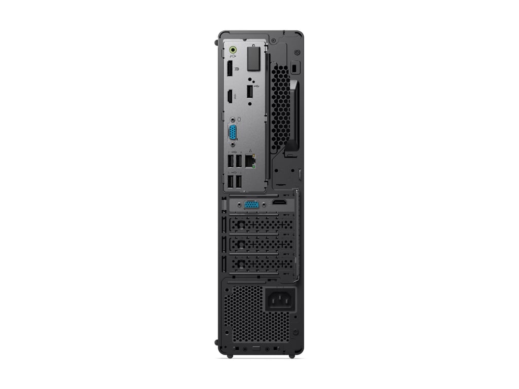 Lenovo ThinkCentre neo 50s Gen 5 12XD Core i3 I3 14100 3.5 GHz 8 Go RAM Intel UHD Graphics 730 AZERTY - vue 2
