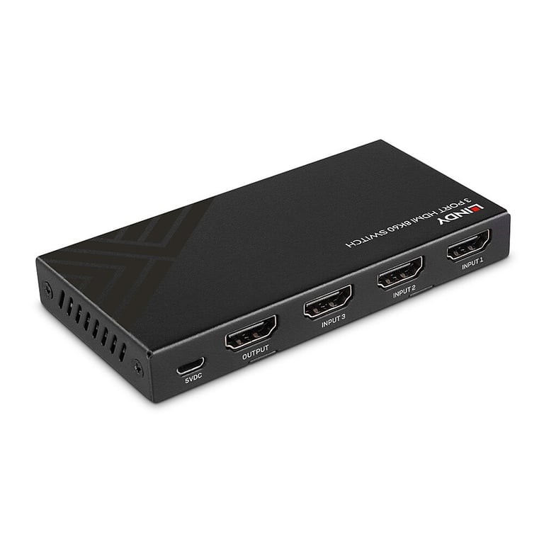 Lindy 38369 commutateur vidéo HDMI Neuf - vue 2