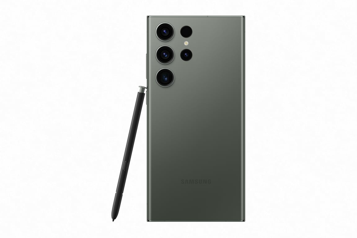 Samsung Galaxy S23 Ultra 512 Go Lilas débloqué + chargeur 25 W