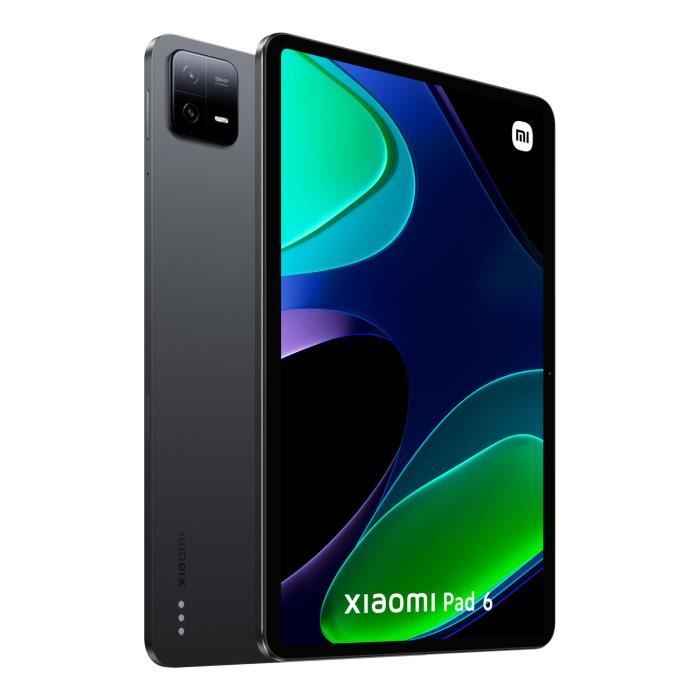 Xiaomi Pad 6 Qualcomm Snapdragon 27 9 cm 11 Wi Fi 6 802.11ax Android 13 - vue 2