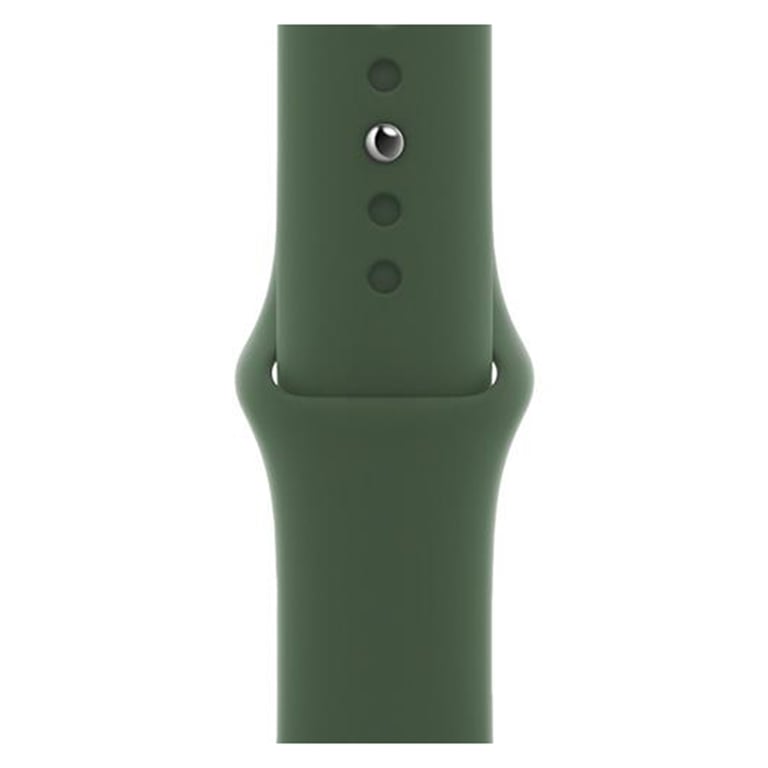 Sport Band pour Apple Watch Series 1 á 9 / SE 384041 mm | Series 10 42 mm Clover Neuf - vue 3