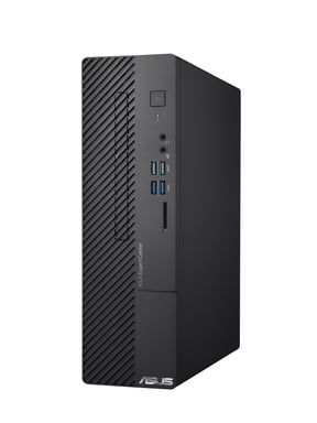 ASUS ExpertCenter D5 SFF D500SCCZ-5114000160 Intel® Core™ i5 i5-11400 8 GB DDR4-SDRAM 256 GB SSD PC Negro