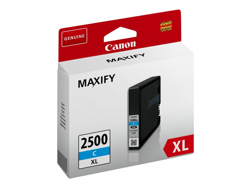 Ink/PGI-2500XL Cartridge CY - Neuf