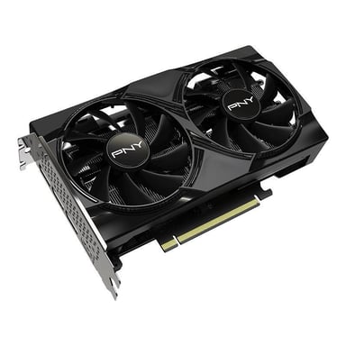 Tarjeta Gráfica PNY GEFORCE RTX 5060 8GB Dual Fan DLSS 4