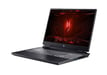 Acer Nitro 16 AN16-41-R8UR AMD Ryzen™ 7 7735HS Ordinateur portable 40,6 cm (16'') WQXGA 16 Go DDR5-SDRAM 512 Go SSD NVIDIA GeForce RTX 4070 Wi-Fi 6 (802.11ax) Windows 11 Home Noir