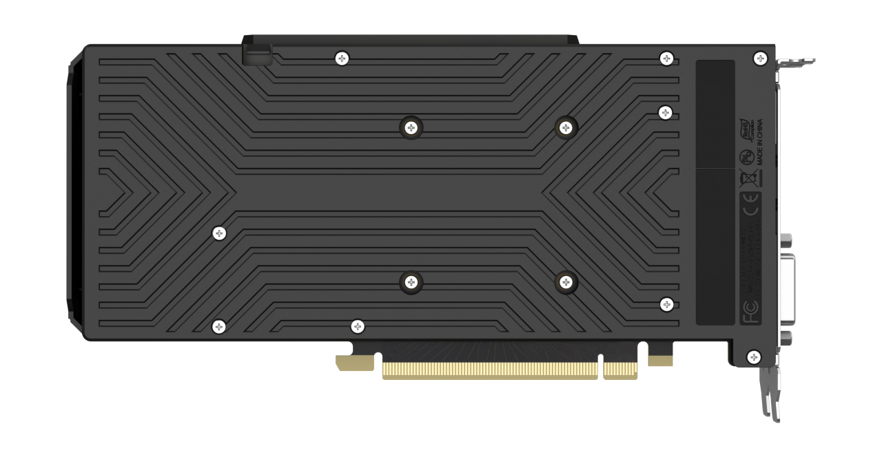 Palit GeForce RTX 2060 SUPER DUAL NVIDIA 8 Go GDDR6 Neuf - vue 3