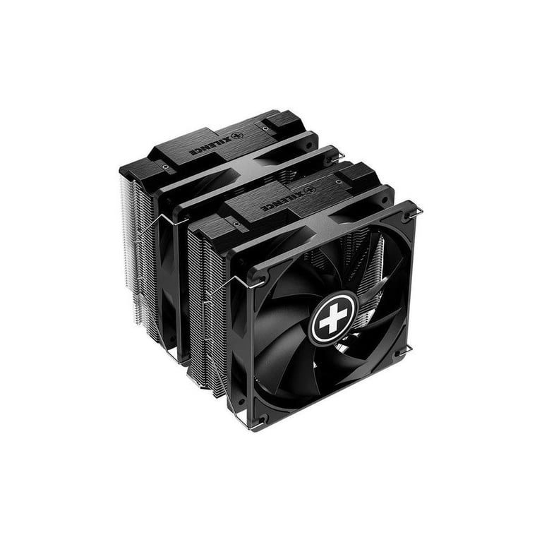Xilence M806D.B système de refroidissement d’ordinateur Processeur Refroidisseur d'air 12 cm 1 pièce - vue 3