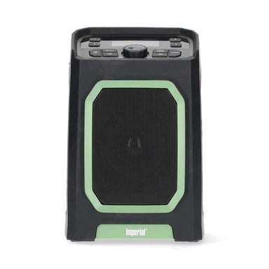 Radio mobile da esterno Bluetooth DAB+/FM 8W RMS IPX65 DABMAN OR 5