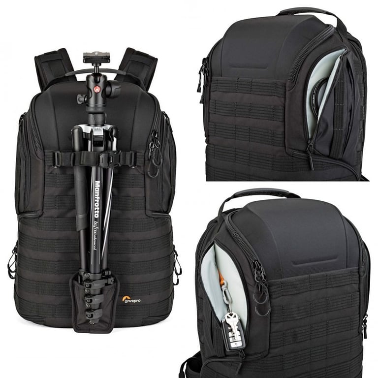 LOWEPRO Sac à dos Pro ProTactic BP 350 AW II Neuf - vue 3