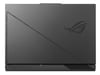 ASUS ROG Strix G16 G614JV-N3174W Intel® Core™ i9 i9-13980HX Ordinateur portable 40,6 cm (16'') WUXGA 32 Go DDR5-SDRAM 1 To SSD NVIDIA GeForce RTX 4060 Wi-Fi 6E (802.11ax) Windows 11 Home Gris