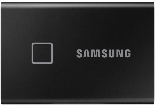 SAMSUNG SSD externe T7 Touch USB type C coloris noir 1 To