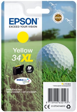 T34744020 BL.GIAL XL PRO WF3720DWF