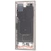Châssis Central pour Galaxy S24 Ultra Pièce de réparation Original Durable Orange