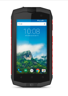 Trekker M1 core 16 Go, Noir, Rouge