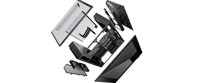 HYTE Y60 Midi Tower Noir