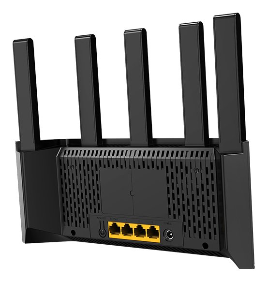 Tenda TE6L Pro routeur sans fil 2.5 Gigabit Ethernet Bi bande 2 4 GHz / 5 GHz Neuf - vue 3