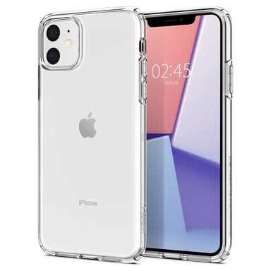 Spigen Guscio protettivo a cristalli liquidi per telefoni cellulari Cover trasparente Apple iPhone 11