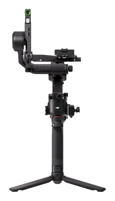 DJI RS 5 Stabilisateur de caméra portative Noir - Neuf
