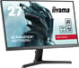 iiyama G-MASTER G2770QSU-B1 68,6 cm (27'') Wide Quad HD LCD Flat Panel PC Monitor Nero