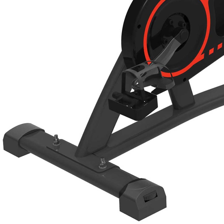 Bicicleta Estática Bike Fit Spinning Xtreme Resistencia 6 kg