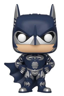 FUNKO Pop Heroes: Batman 80Th - Batman (1997)
