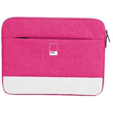 Pantone KIT FUNDA 15.6 + RATON WIRELESS ROSA