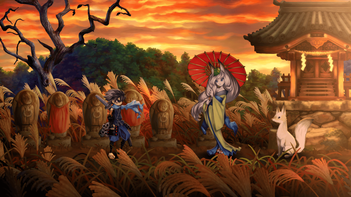Muramasa : Revenant Blades - vue 4