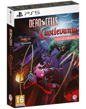 Dead Cells: Return to Castlevania Signature Edition PS5