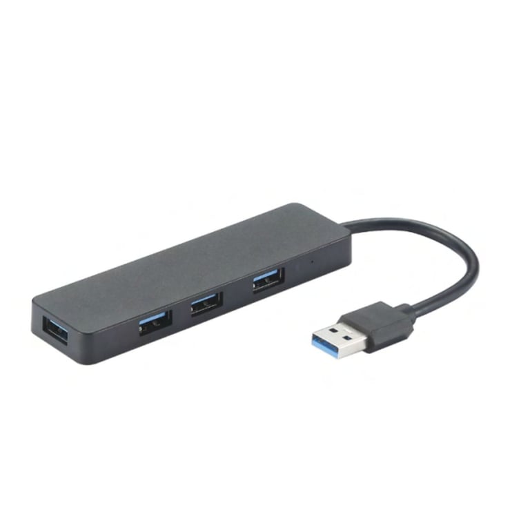 Hub USB 4 ports USB 3.0 - vue 3