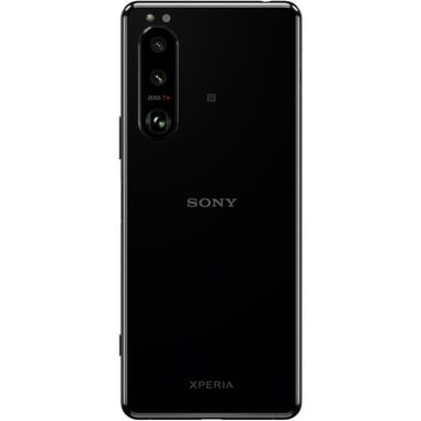 Xperia 5 III, 128GB, Negro, desbloqueado