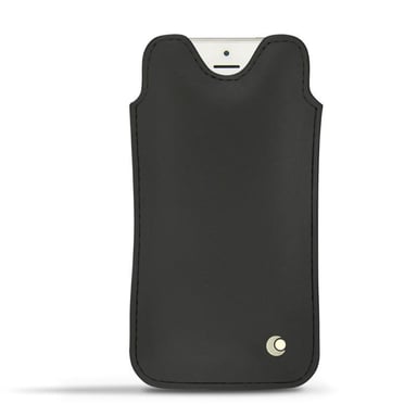 Pochette cuir Apple iPhone SE - Pochette -  -